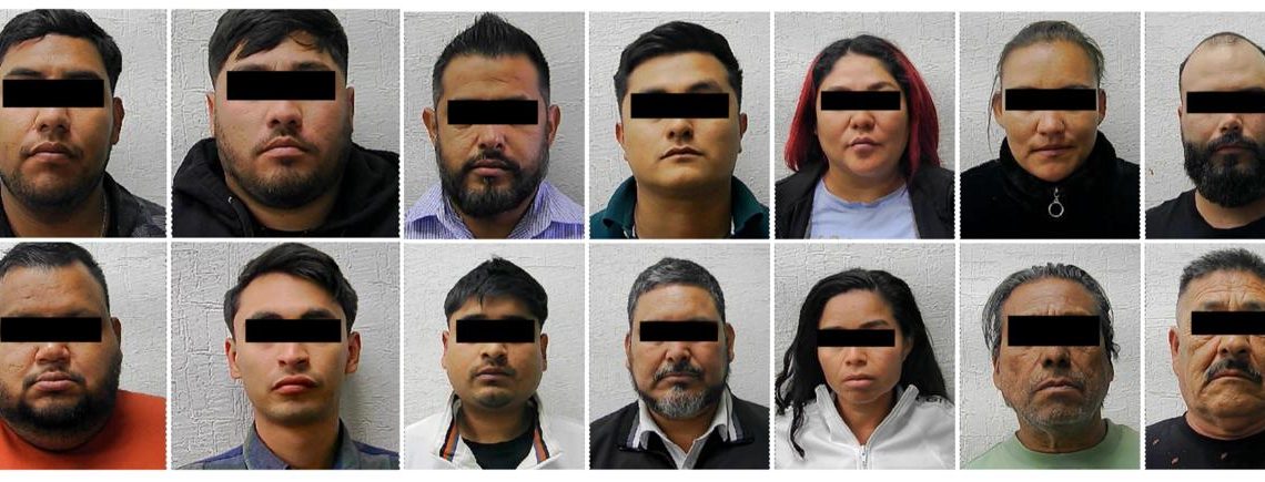 Imputados y vinculados a proceso 14 sujetos por fraude en Hermosillo.