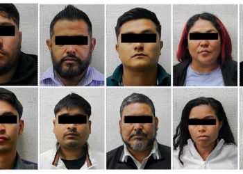 Imputados y vinculados a proceso 14 sujetos por fraude en Hermosillo.