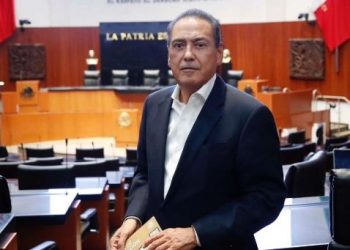 A pesar de no estar de acuerdo con el método de elección, acudiré a votar en la elección de jueces y magistrados: Beltrones.