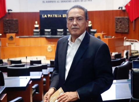 A pesar de no estar de acuerdo con el método de elección, acudiré a votar en la elección de jueces y magistrados: Beltrones.