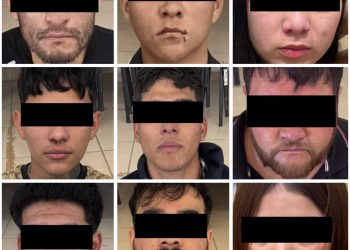 FGJES formula imputación contra presuntos integrantes de célula criminal.