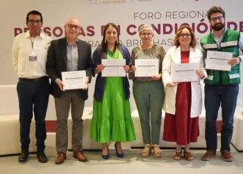 Impulsa SSP de Sonora estrategias de salud colectiva para personas en movilidad.