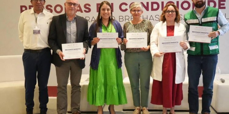 Impulsa SSP de Sonora estrategias de salud colectiva para personas en movilidad.