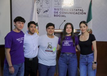 Jóvenes Sobrevivientes ABC iniciarán jornadas de concientización en escuelas con pláticas y concurso de arte.