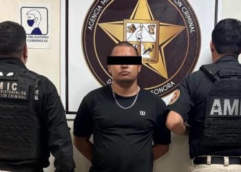 AMIC recupera vehículos robados; hay dos personas detenidas.