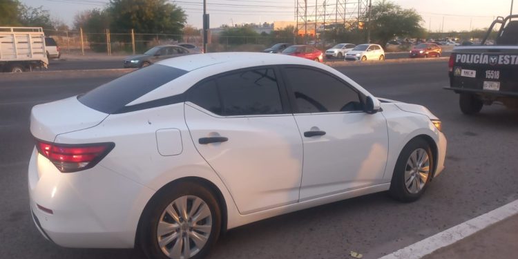 Recupera Gobierno de Sonora 36 vehículos con reporte de robo durante mayo.