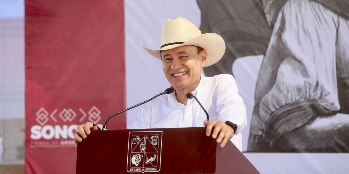 Avanza Gobernador Durazo Programa Nacional de Vivienda en Sonora con construcción de más de 4 mil casas.