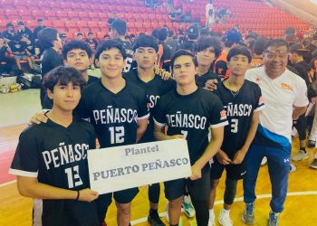 Realiza Gobierno de Sonora final estatal de los Juegos Deportivos Estudiantiles 2025: Cobach.