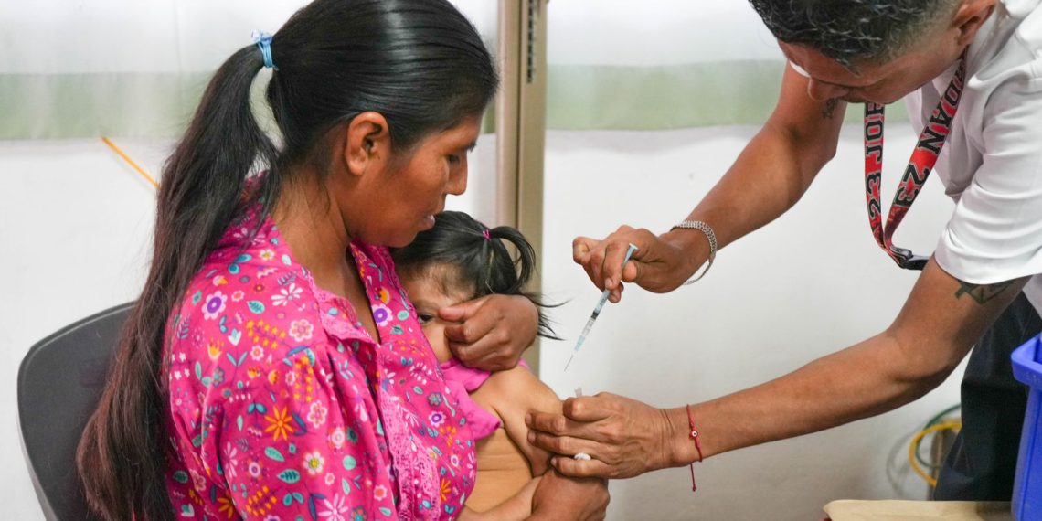 Casos de sarampión en Sonora son importados, continúan contenidos y bajo control: SSP.