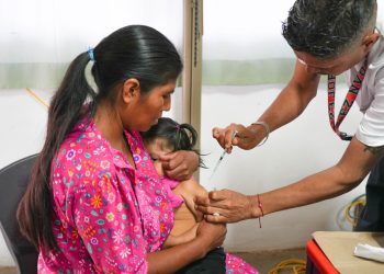 Casos de sarampión en Sonora son importados, continúan contenidos y bajo control: SSP.