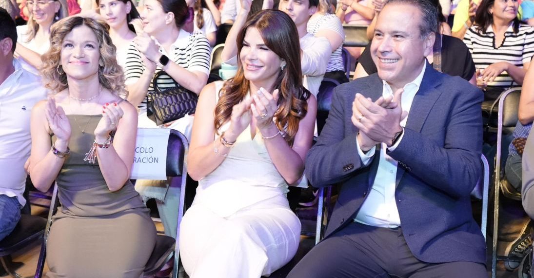 Hermosillo celebra 325 años con espectacular inauguración de Fiestas del Pitic a cargo de Toño Astiazarán