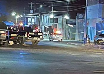 Violencia cobra dos vidas, una de un inocente en Caborca.