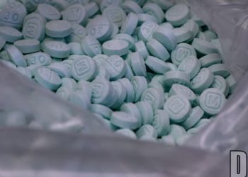 EEUU anuncia el mayor decomiso de fentanilo en su historia: 3 millones de pastillas al Cártel de Sinaloa.