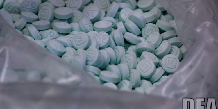 EEUU anuncia el mayor decomiso de fentanilo en su historia: 3 millones de pastillas al Cártel de Sinaloa.