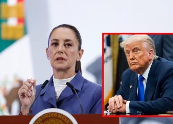 Sheinbaum revela que Trump ha sugerido “cosas que no son aceptables” para México.