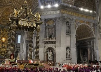 Inicia el cónclave 2025 en el Vaticano: así se elige al nuevo Papa.