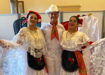 Exhorta SEC a fortalecer el arte y la cultura en celebraciones escolares: Froylán Gámez.