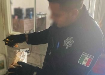 Localiza Gobierno de Sonora paquetes con mariguana en servicio de paquetería en Cajeme.