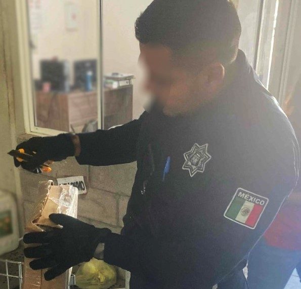 Localiza Gobierno de Sonora paquetes con mariguana en servicio de paquetería en Cajeme.