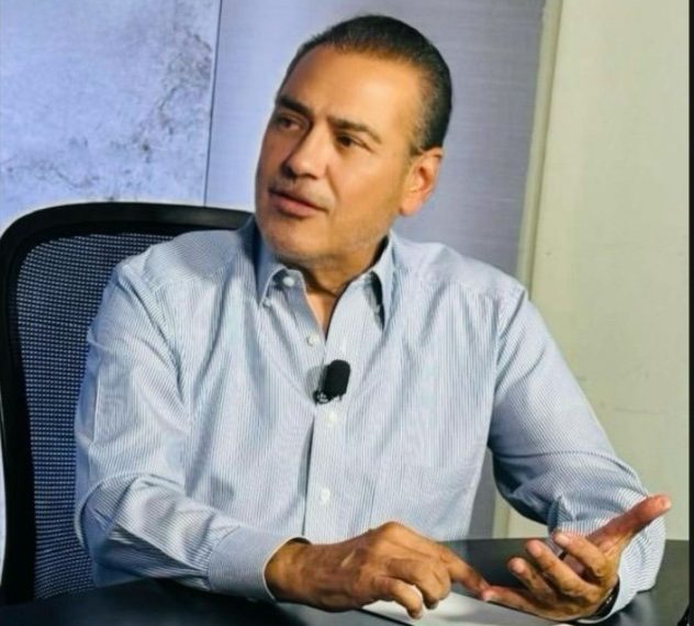 ¡Da gusto que el gobierno federal nos escuche!: Beltrones.