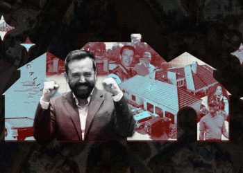 El diputado morenista Arturo Ávila compró casa valuada en 4.8 millones de dólares en Rancho Santa Fe, la zona residencial más cara en California.