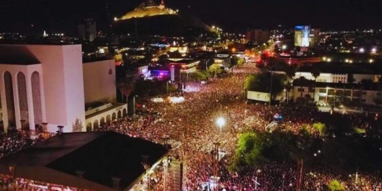 Fiestas del Pitic 2025: Un legado de cultura, seguridad y esperanza.