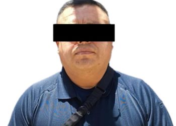 Vinculado a proceso Manuel “N” por evasión de presos agravada y diversos delitos.