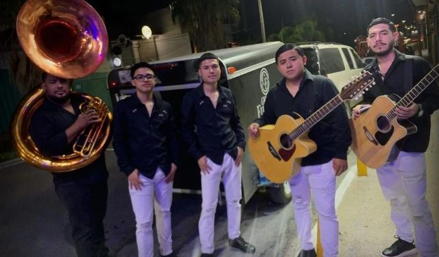 Denuncian desaparición de agrupación musical Grupo Fugitivo en Tamaulipas.