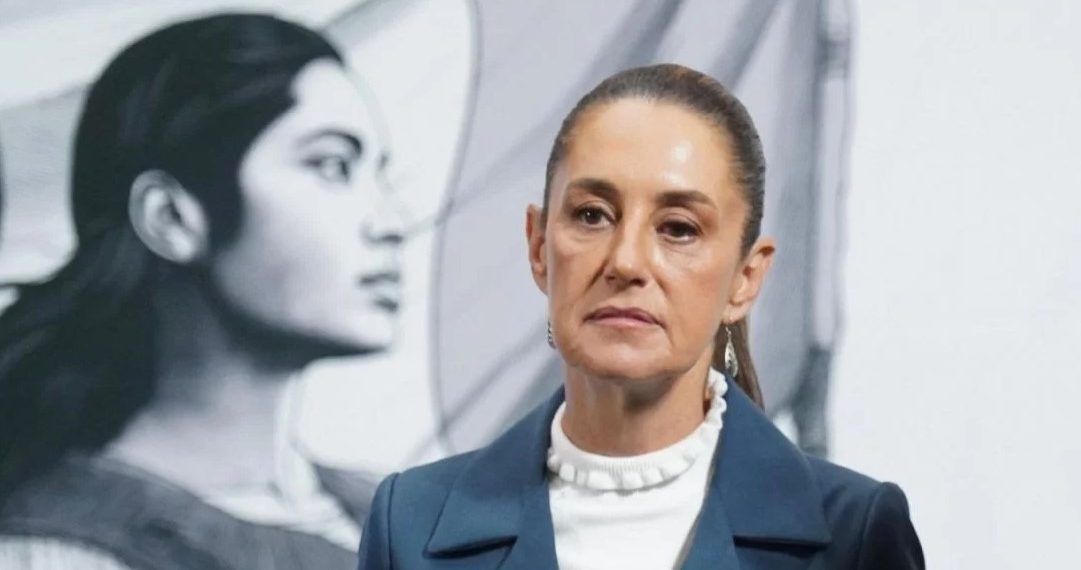 Sheinbaum revela que la CNTE la dejó plantada.