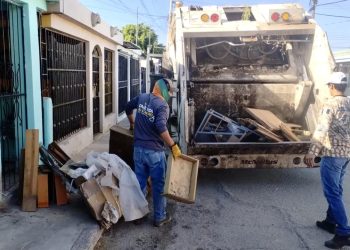 Coadyuva Ayuntamiento de Hermosillo para la prevención de dengue, zika y chicungunya en colonias del Surponiente.