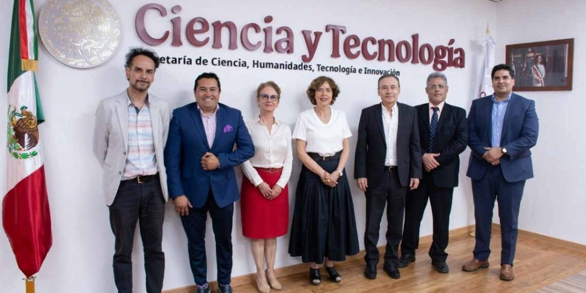 Gobernador Durazo posiciona a Sonora a la vanguardia en desarrollo de semiconductores con Centro “Kutsari”.