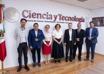 Gobernador Durazo posiciona a Sonora a la vanguardia en desarrollo de semiconductores con Centro “Kutsari”.