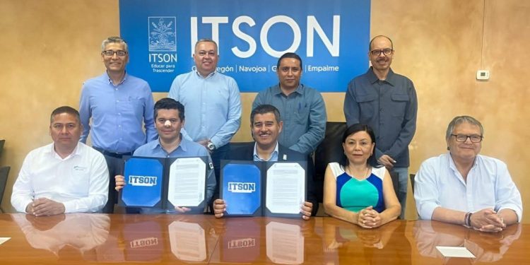 Impulsa UTE alianzas universitarias para fortalecer la educación superior.