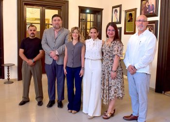 Inauguran exposición “Patrimonio Cultural de la Universidad de Sonora” en el marco de la Ruta del Arte de las Fiestas del Pitic.