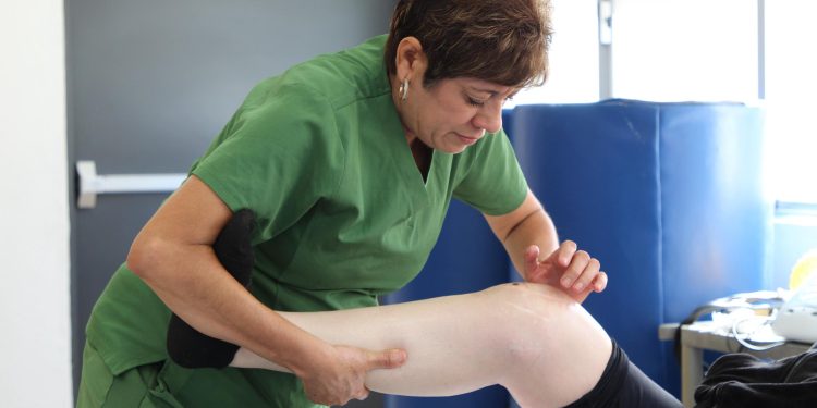 Incrementa Gobierno Municipal atención en la Unidad Básica de Rehabilitación.