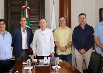 Columna Nada Personal: Alfonso Durazo lanza un home run diplomático con la Serie del Caribe 2027.