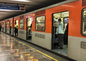 Columna Nada Personal: ¿Qué nos pasa como sociedad? El horror de los pinchazos en el metro de la CDMX.