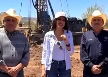 Columna Nada Personal: Nácori Chico y la batalla por el agua: un paso firme hacia la seguridad hídrica.