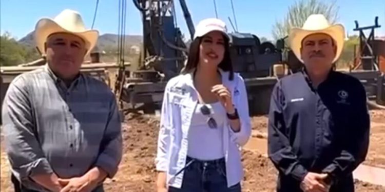 Columna Nada Personal: Nácori Chico y la batalla por el agua: un paso firme hacia la seguridad hídrica.