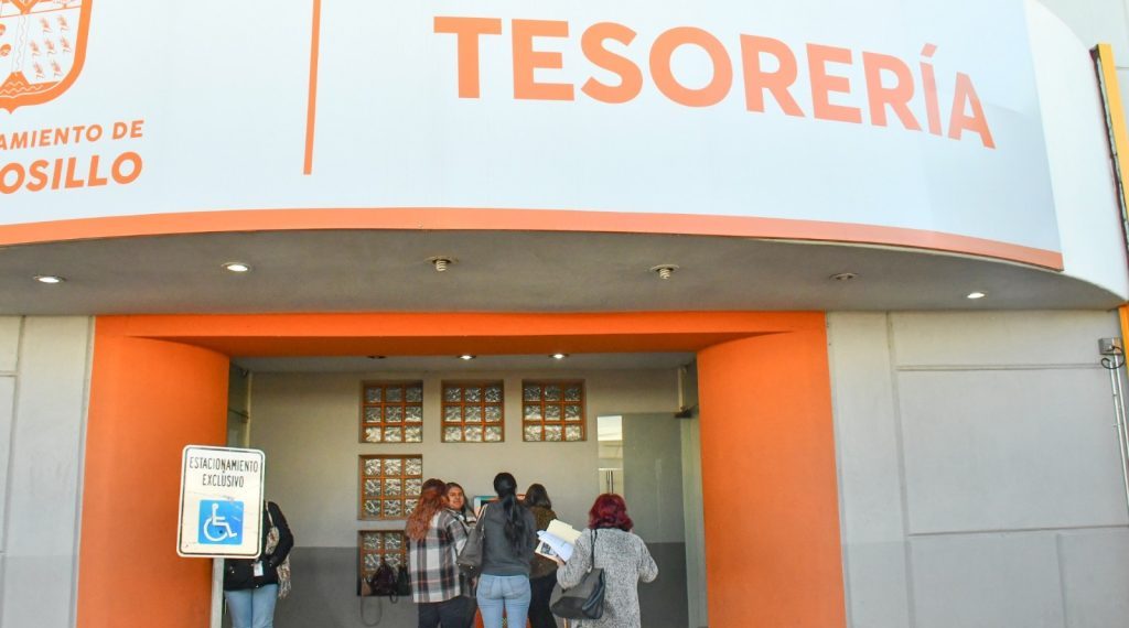 Este sábado 3 de mayo es el “Marathón de Descuentos” de Tesorería Municipal.