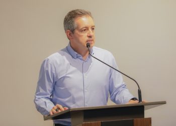 Diputado Omar Del Valle Colosio informa sobre balance del segundo periodo de sesiones del Congreso de Sonora.