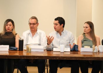 Gobierno de Sonora fortalece lazos de colaboración con el sector empresarial del estado.