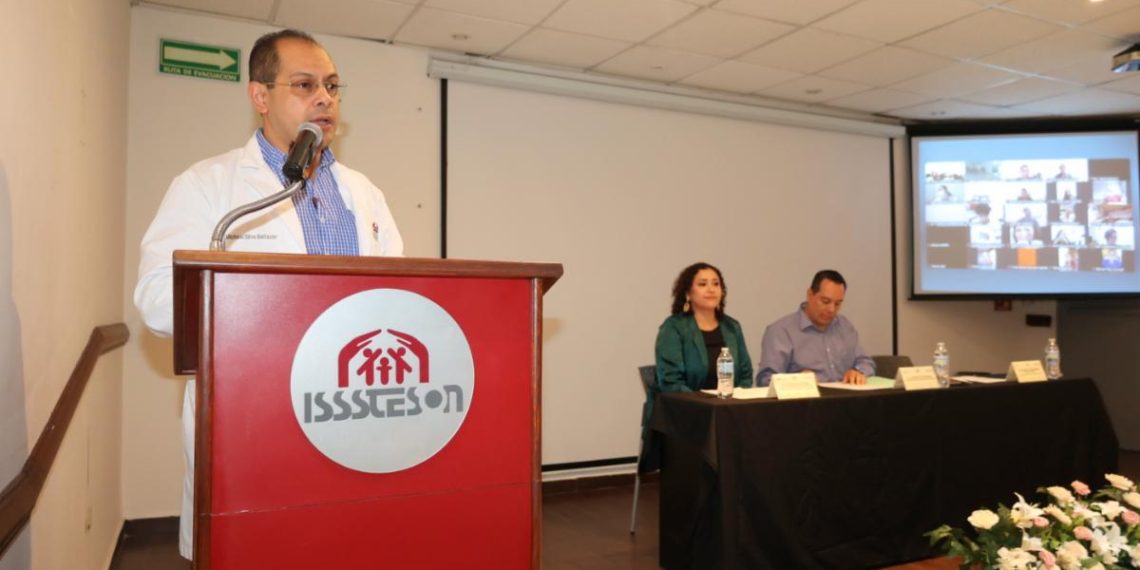 Fortalece Isssteson atención de la salud mental.