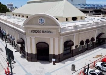 Gobernador Durazo entrega este lunes Mercado Municipal a locatarios con instalaciones seguras y funcionales.