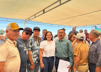 Suma Gobierno de Sonora voluntades para el reordenamiento pesquero en Puerto Peñasco.
