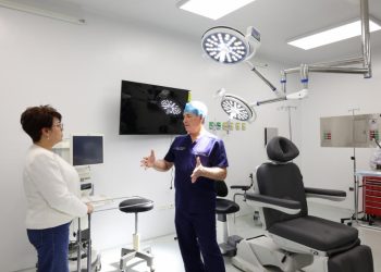 Agiliza Isssteson atención en cirugías de catarata.