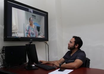 Fortalece Isssteson programa de Telemedicina.