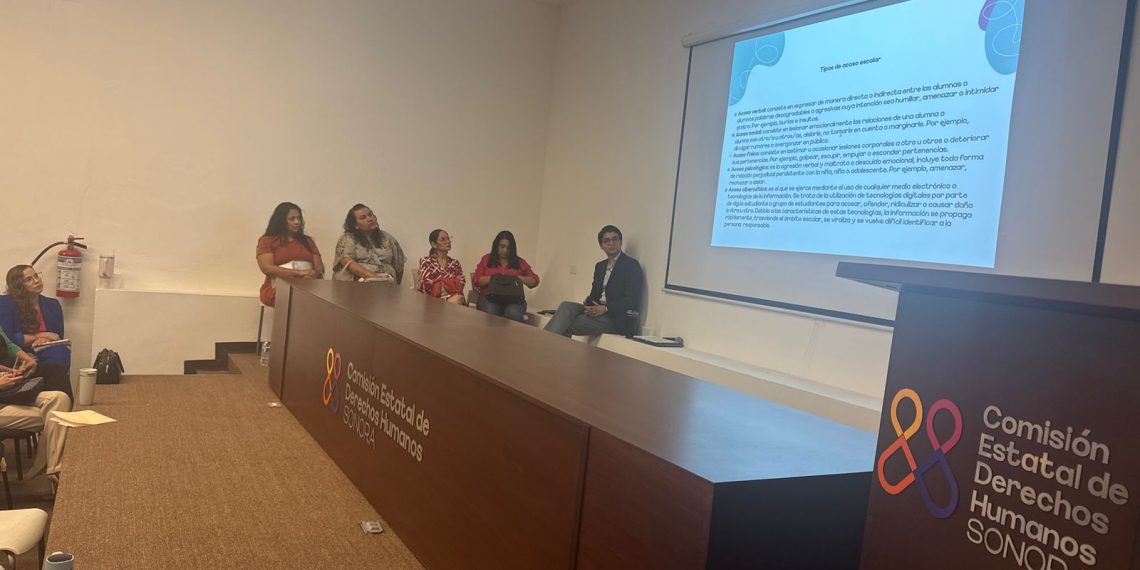 Más de 600 docentes se han capacitado en prevención de la violencia y el acoso escolar: Froylán Gámez.