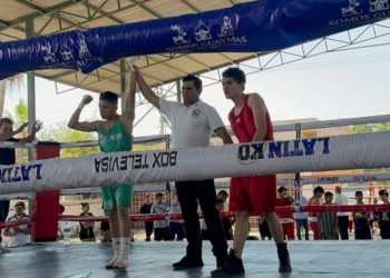 Competirá alumno de UTE Etchojoa en competencia nacional de boxeo.