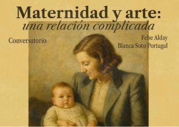 Musas presentará conversatorio “Maternidad y arte: una relación complicada”.